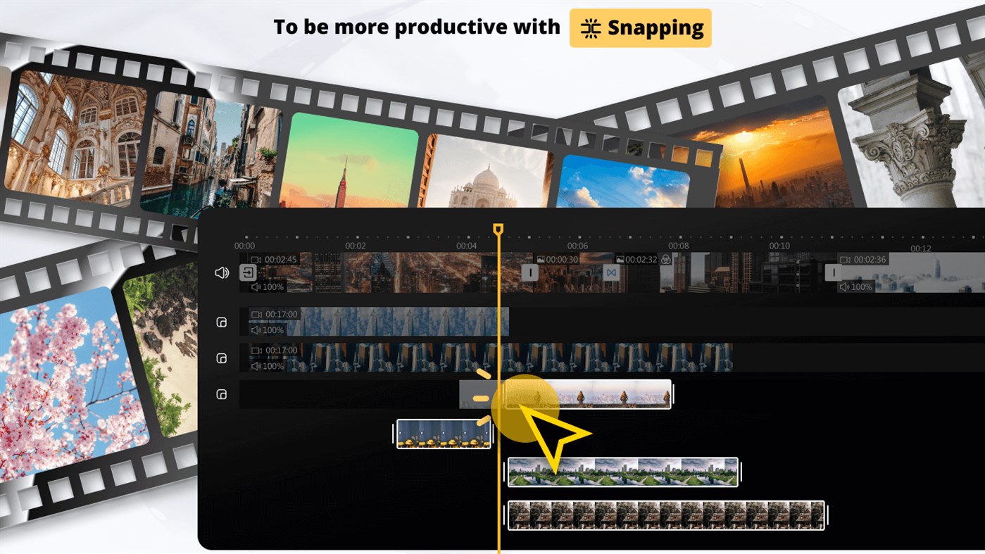 #8. Movie Maker: Video Editor (Windows) Door: FS Tech Media