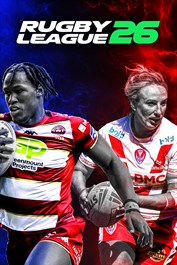 Rugby League 26