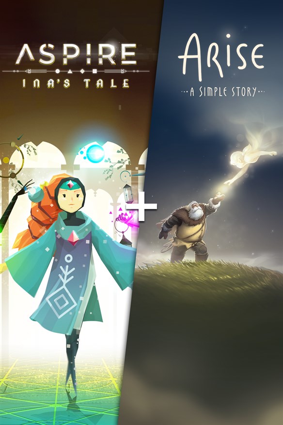Arise + Aspire - Ina's Tale