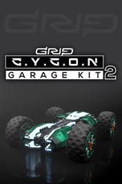 Kit Garagem Cygon 2