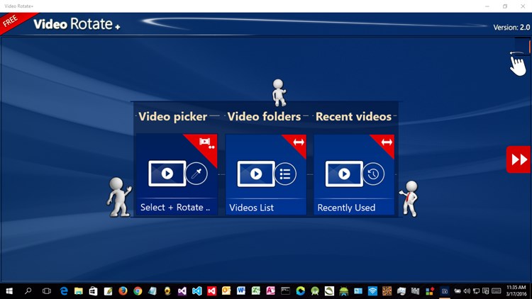 Video Rotate+ - PC - (Windows)