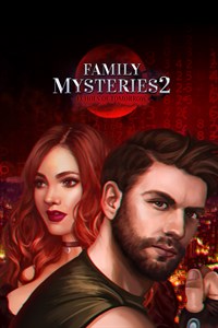 Family Mysteries 2: Echoes of Tomorrow (Full)