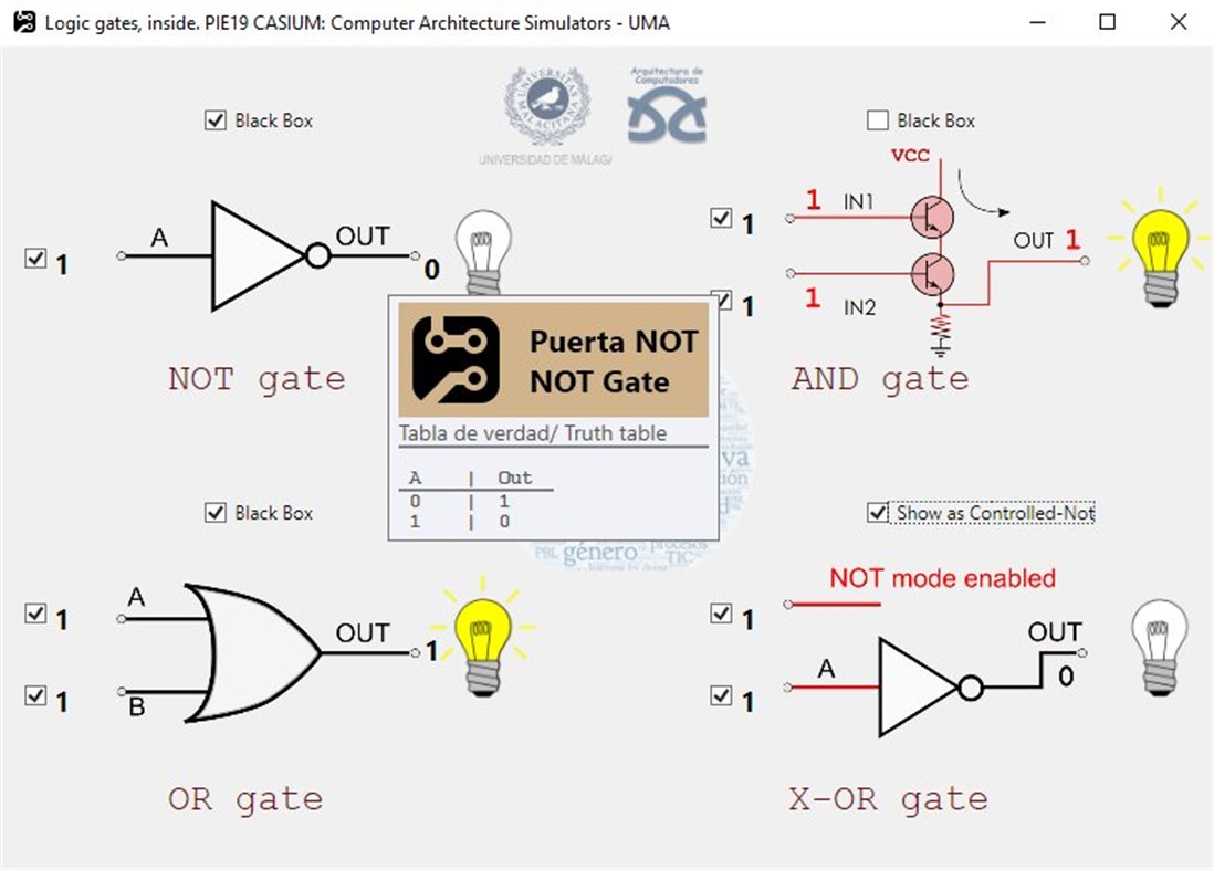 #1. Logicblocks (Windows) 由: Luis F. Romero