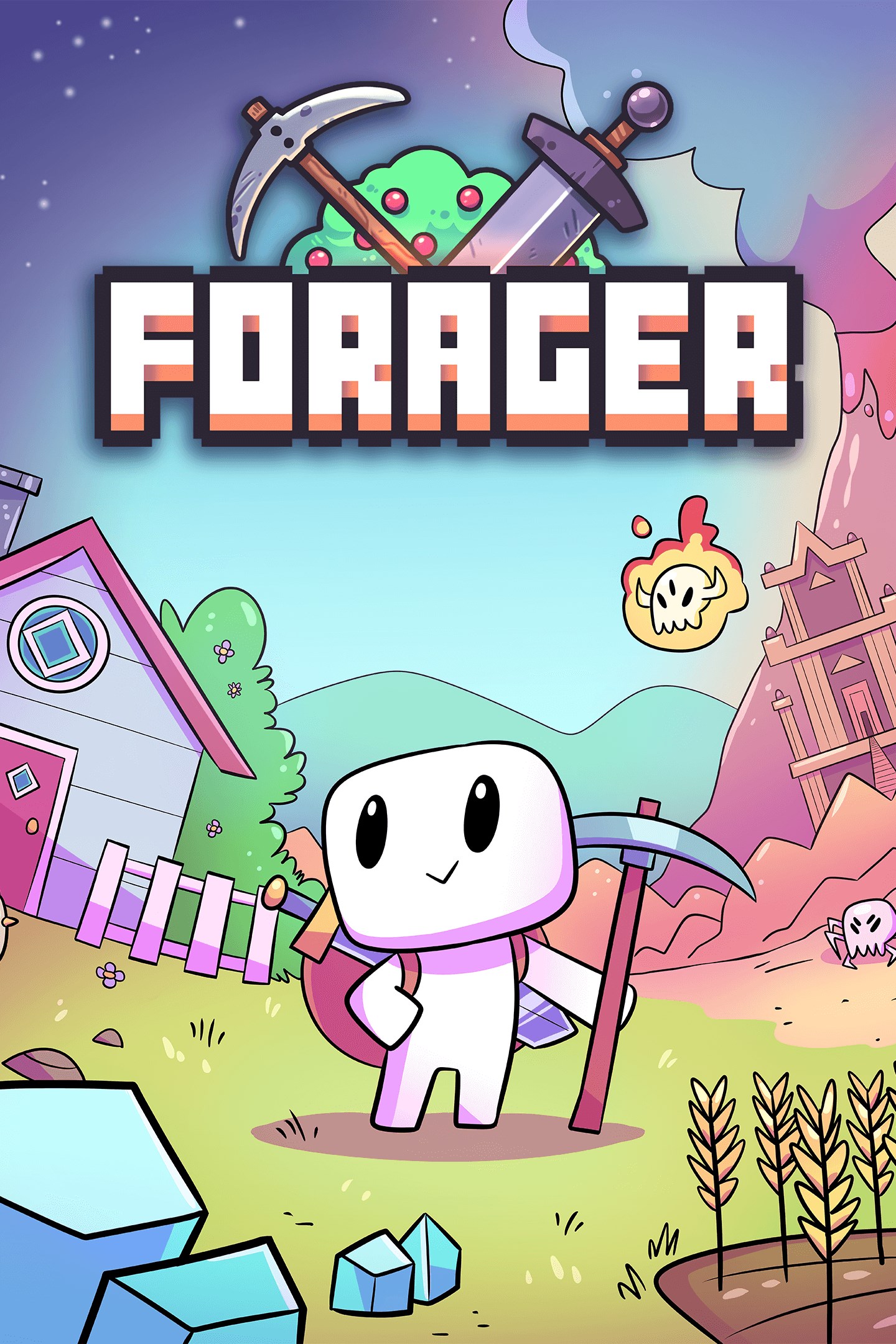 forager xbox