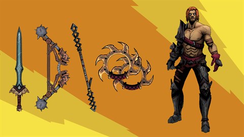 SWORN - Vigilante Cosmetic Pack