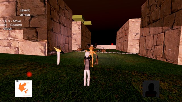 Metamonsters 2 screenshot 1