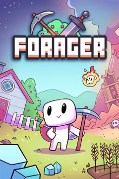 Cover poster for Forager