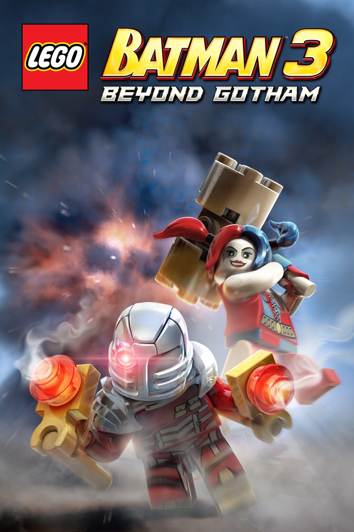 lego batman xbox one