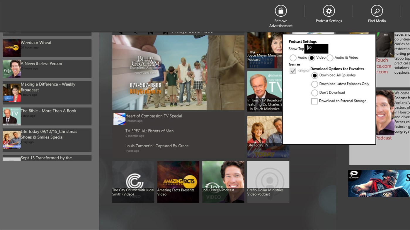 #3. Preachify (Windows) 作者: New Creation