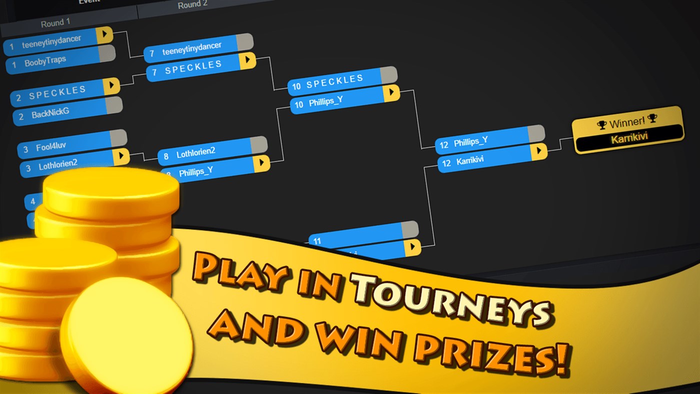 #4. Hardwood Backgammon (Windows) 由: Silver Creek Entertainment