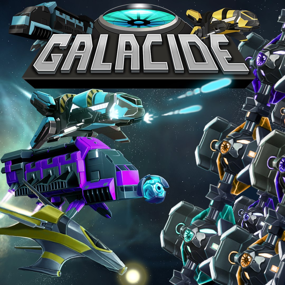 Galacide Demo