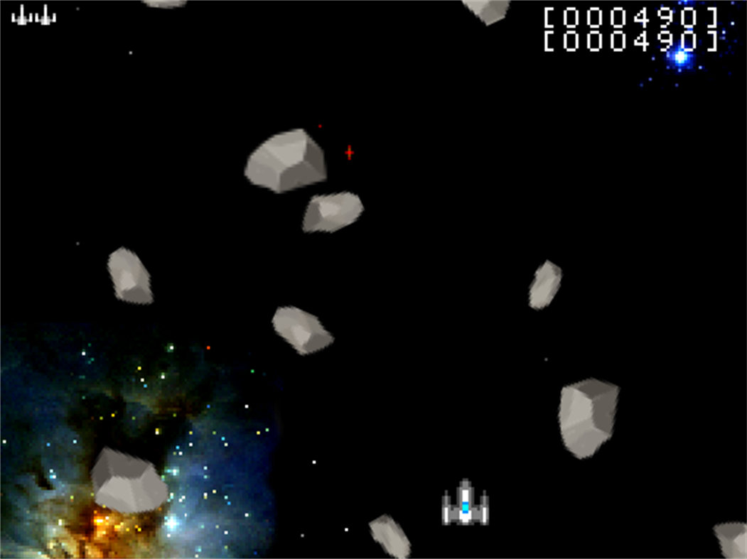 #2. Weirdo Attack (Windows) โดย: PokeyStuff