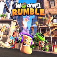 Worms Rumble