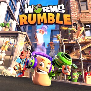 Worms Rumble cover image