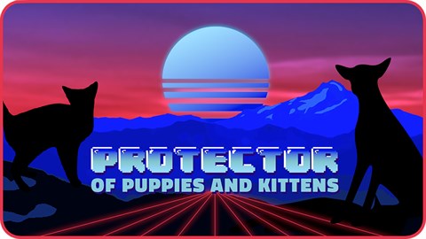 Save the Puppies and Kittens