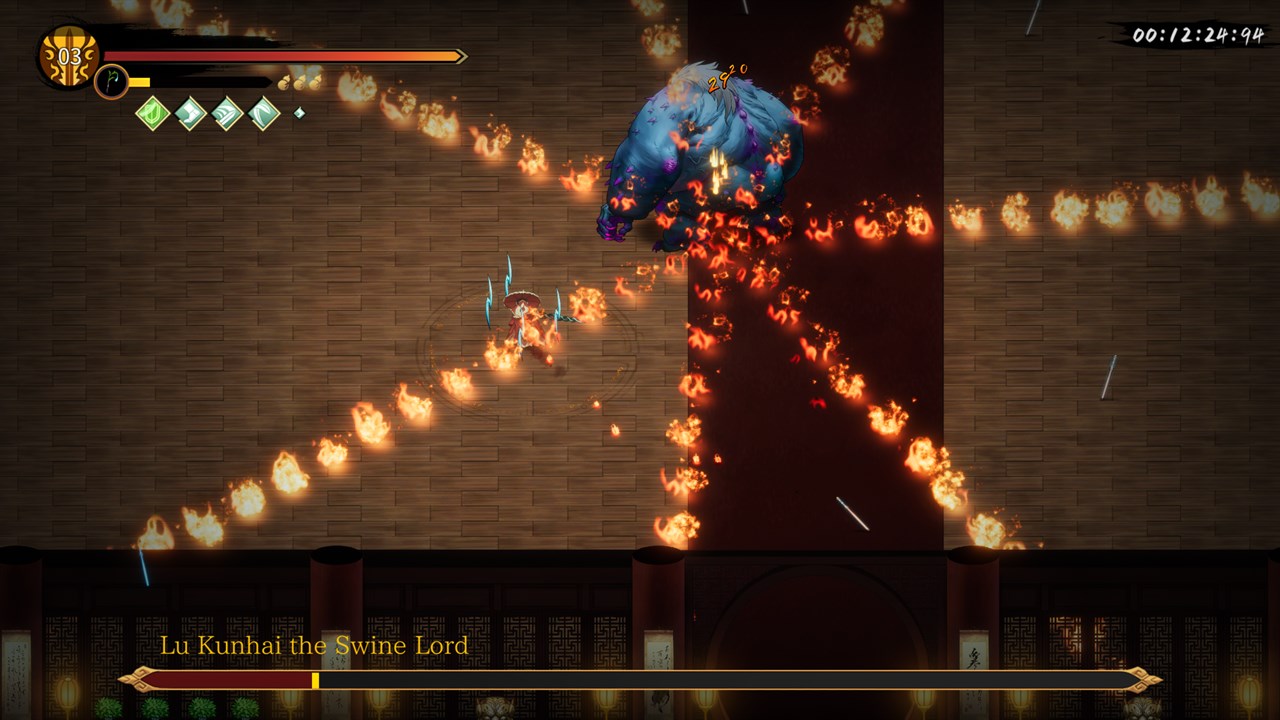 Warm Snow screenshot 3