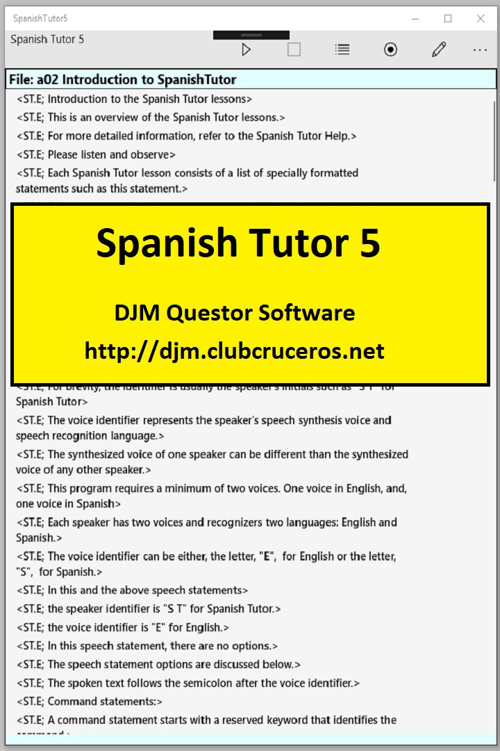 SpanishTutor5