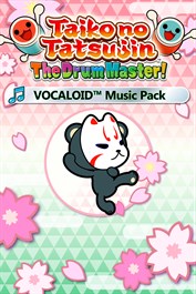 Taiko no Tatsujin: The Drum Master! VOCALOID™ Music Pack