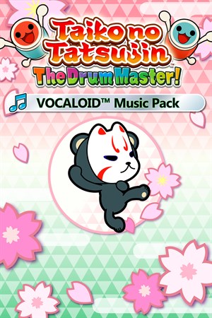 Taiko no Tatsujin: The Drum Master! VOCALOID™ Music Pack