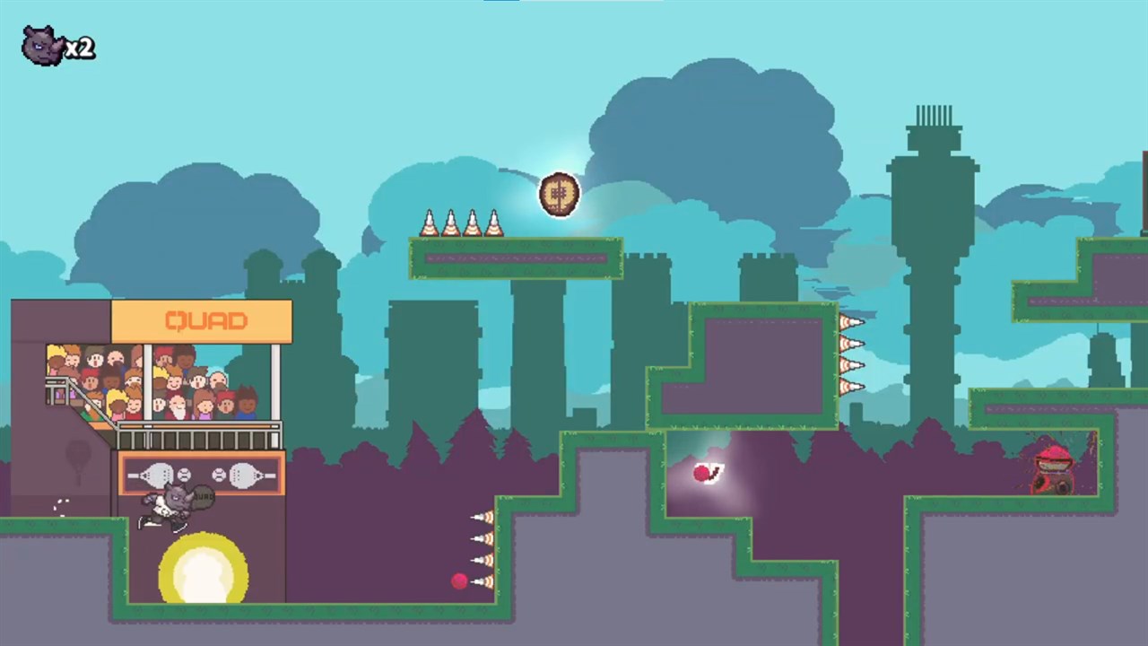 Pad Quad (Windows) screenshot 1