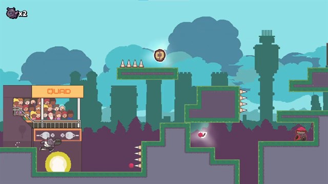 Pad Quad (Windows) screenshot 1