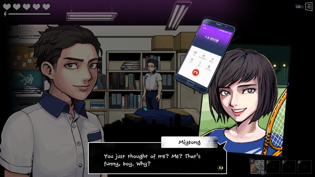 The Coma 2B: Catacomb screenshot 4