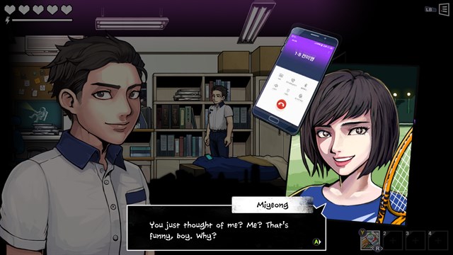 The Coma 2B: Catacomb screenshot 4