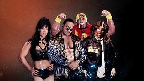 『WWE 2K20』スマックダウン！20周年記念パック