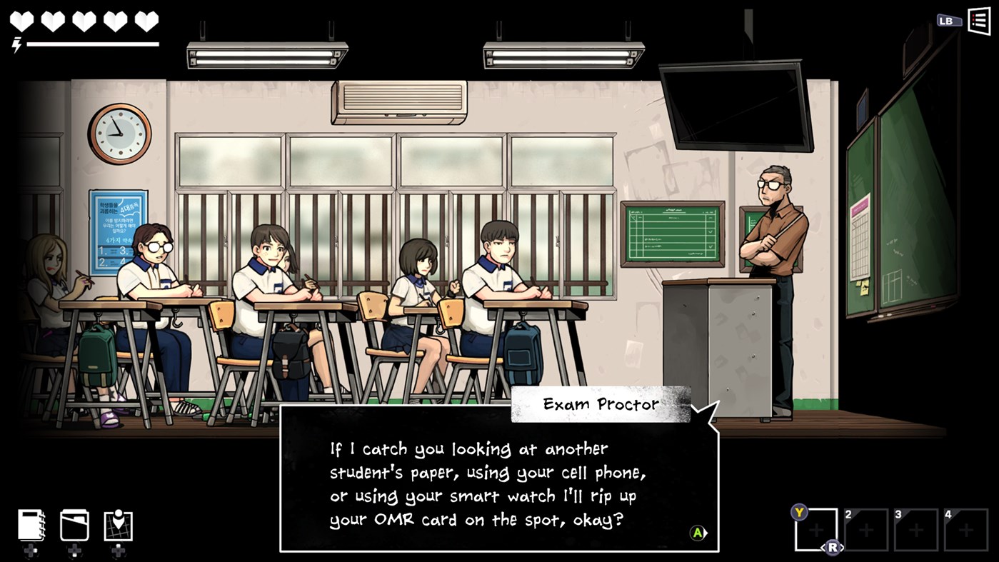 #8. The Coma 2B: Catacomb (Xbox) Oleh: Headup