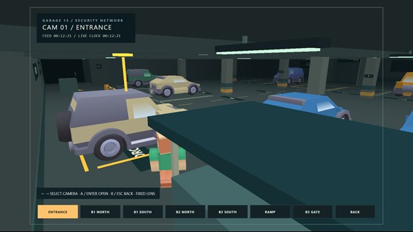 GARAGE 13: Night Shift — 2