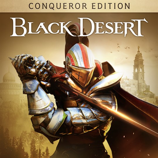 Black Desert: Conqueror Edition for xbox
