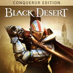 Black Desert: Conqueror Edition Logo