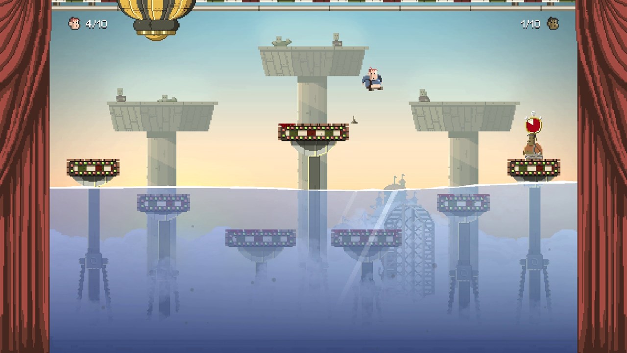 Penarium screenshot 2