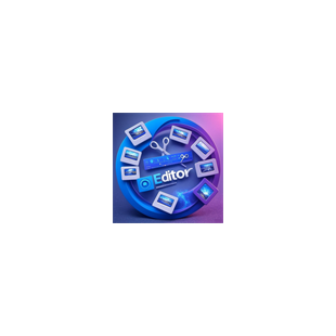 Cool Video Editor logo