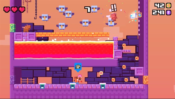 Crossy Road Castle Demo — 4
