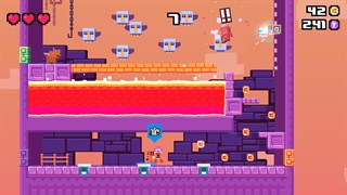 Crossy Road Castle screenshot 5