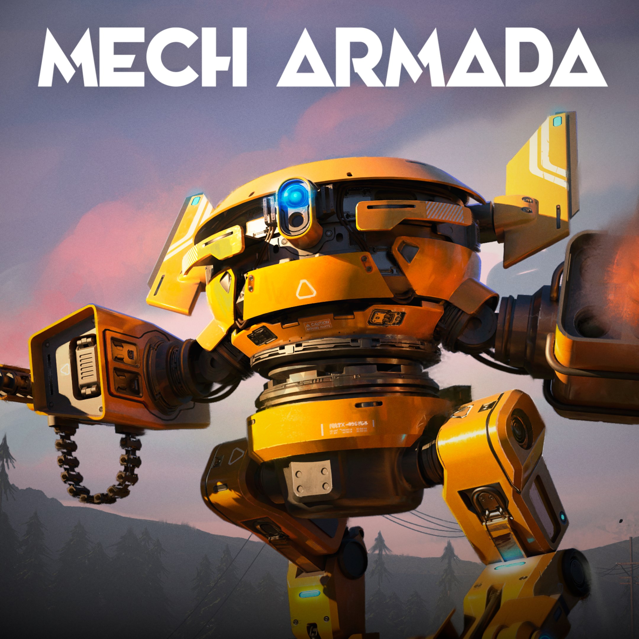 Mech Armada