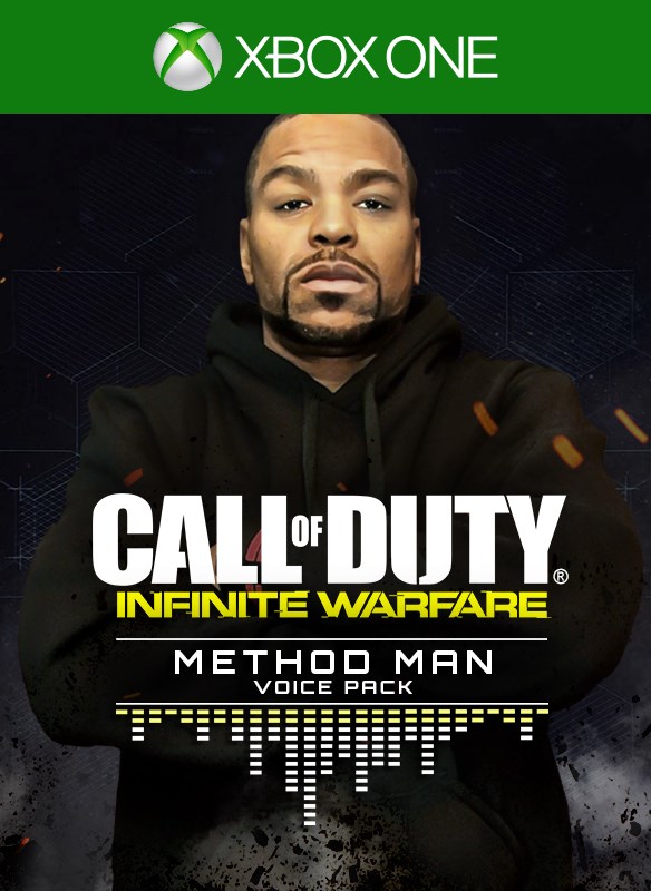Call of Duty®: Infinite Warfare - Voz Method Man