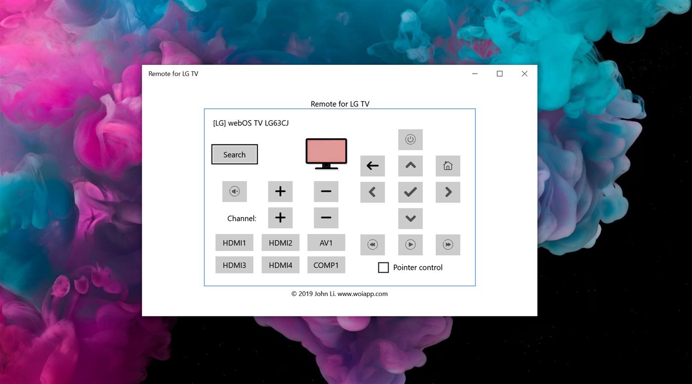 Remote for Smart TV Download and install on Windows Microsoft
