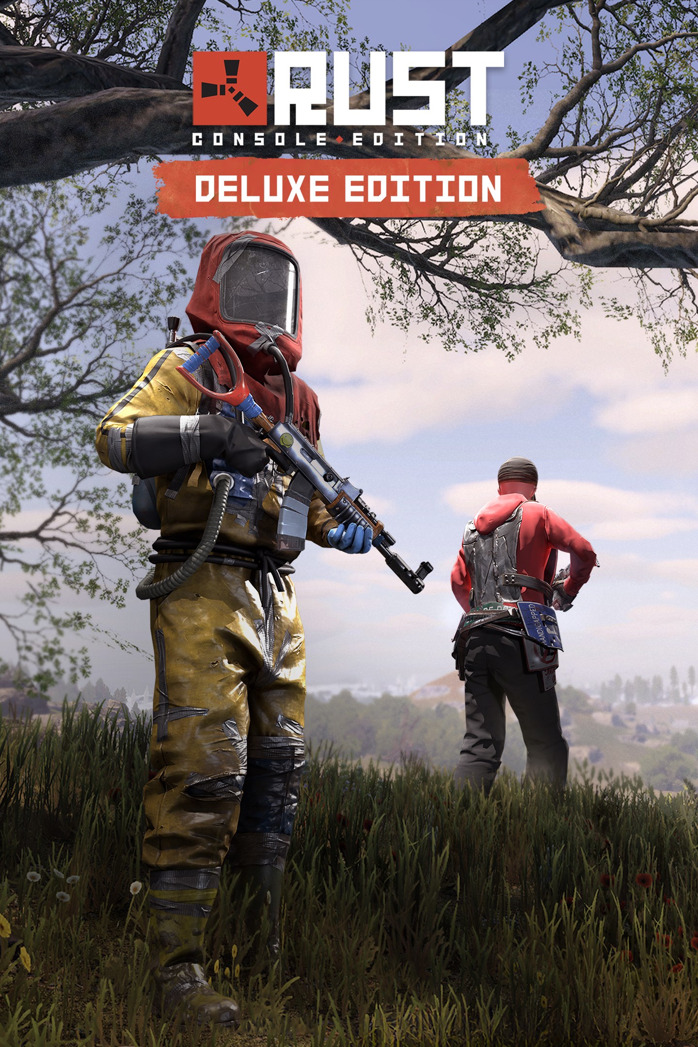 Boxaufnahme von Rust Console Edition S|X - Deluxe