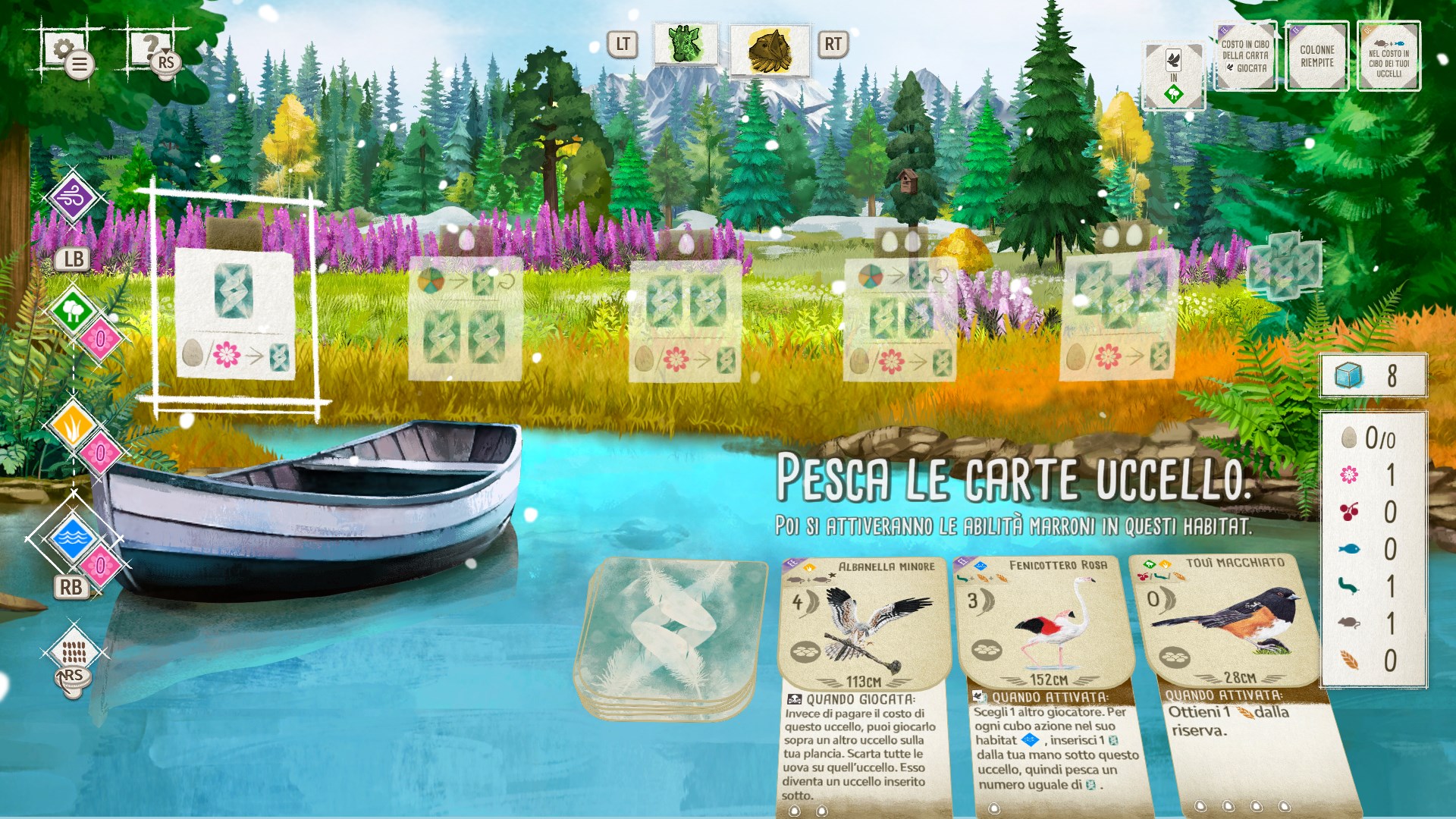 Wingspan: Decorative Packs Bundle | Xbox | Chiave | Privato
