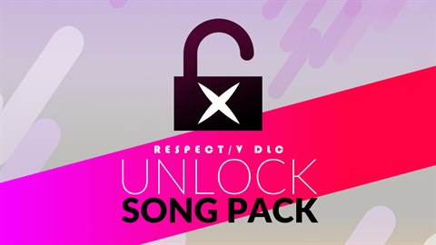 DJMAX RESPECT V - UNLOCK SONG PACK