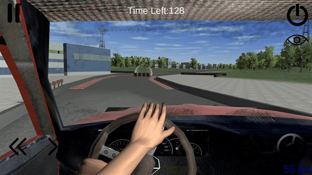 Pickup Driving screenshot 2