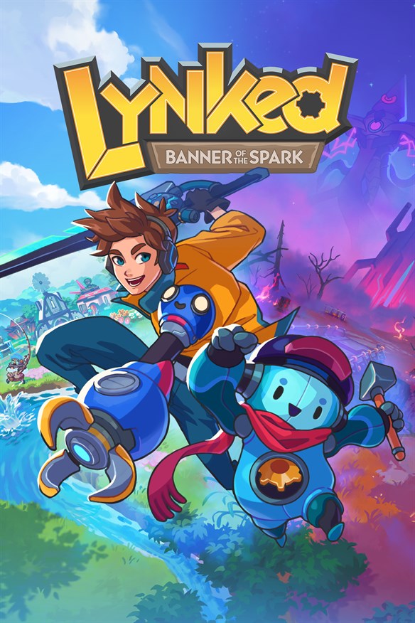 Lynked: Banner of the Spark