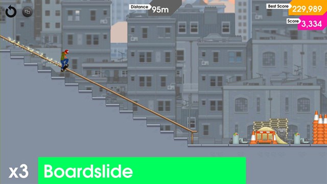 OlliOlli screenshot 2