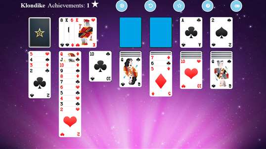 Klondike Solitaire. screenshot 6