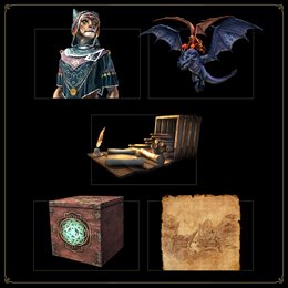 Aperçu Elsweyr Pre-Order Bundle