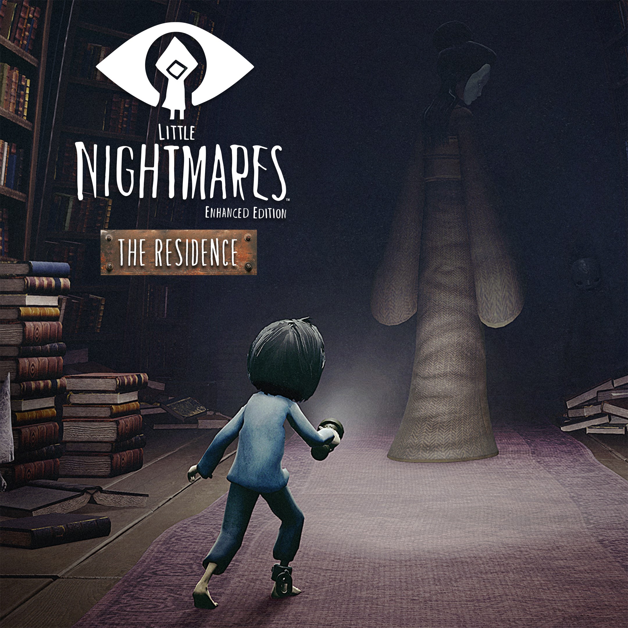 Little Nightmares Enhanced Edition: The Residence DLC