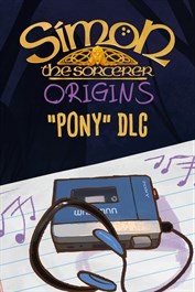 Simon The Sorcerer: Origins - PONY DLC
