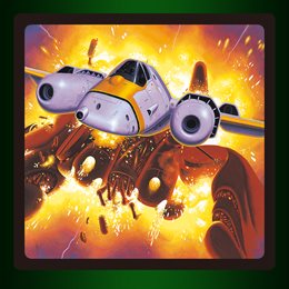Aperçu ACA NEOGEO ALPHA MISSION II